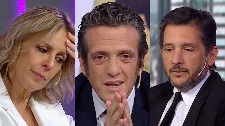 La emotiva despedida de Mauro Szeta de El noticiero de la gente: se supo a dónde va