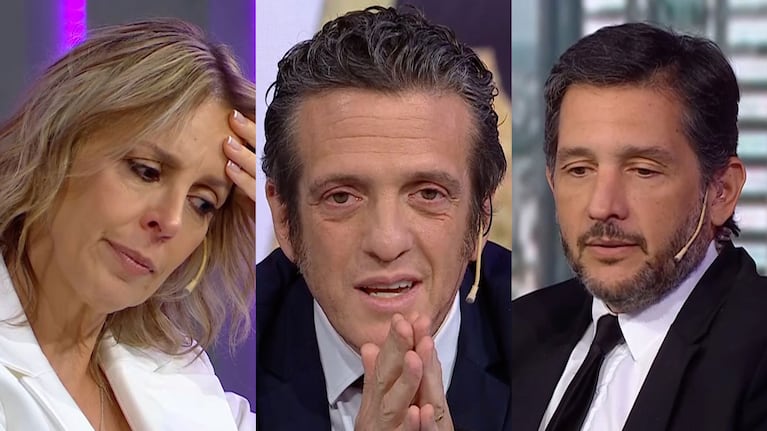 La emotiva despedida de Mauro Szeta de El noticiero de la gente: se supo a dónde va