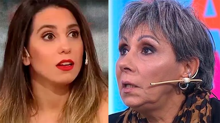 Cinthia Fernández acusó a la madre de Matías Defederico por un insólito motivo: “Ella tiene la culpa”