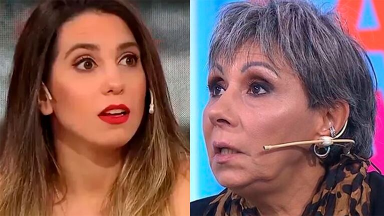 Cinthia Fernández acusó a la madre de Matías Defederico por un insólito motivo: “Ella tiene la culpa”