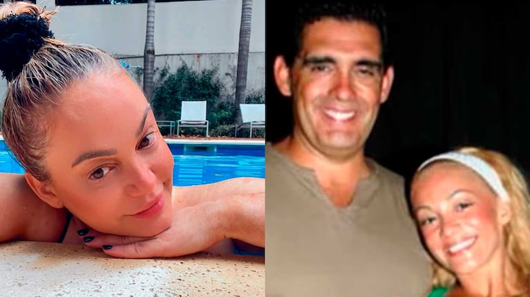 María Eugenia Ritó se reconcilió con su exmarido tras 12 años separados: dónde los descubrieron