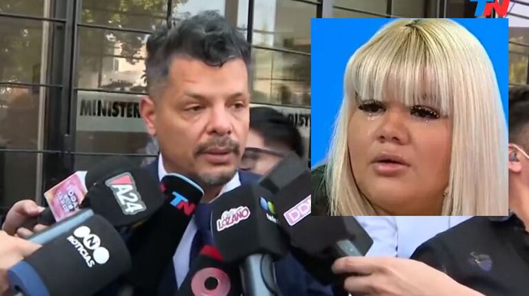 Por qué Morena Rial se negó a declarar ante el fiscal y de qué acusó a la Policía 