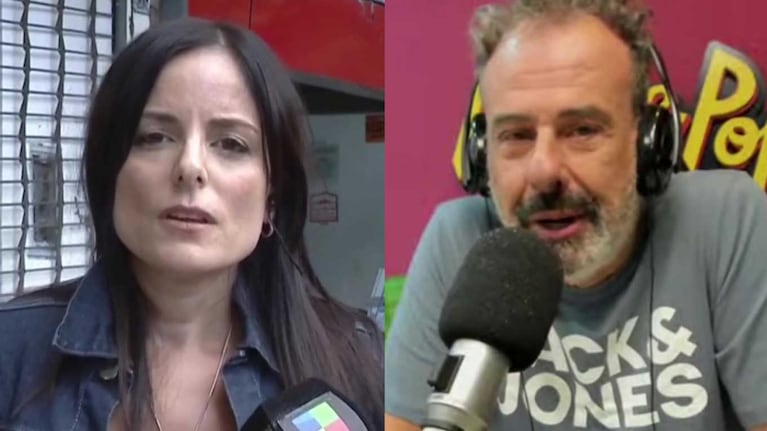 Qué dijo la locutora a la que Ari Paluch le hizo el desagradable comentario