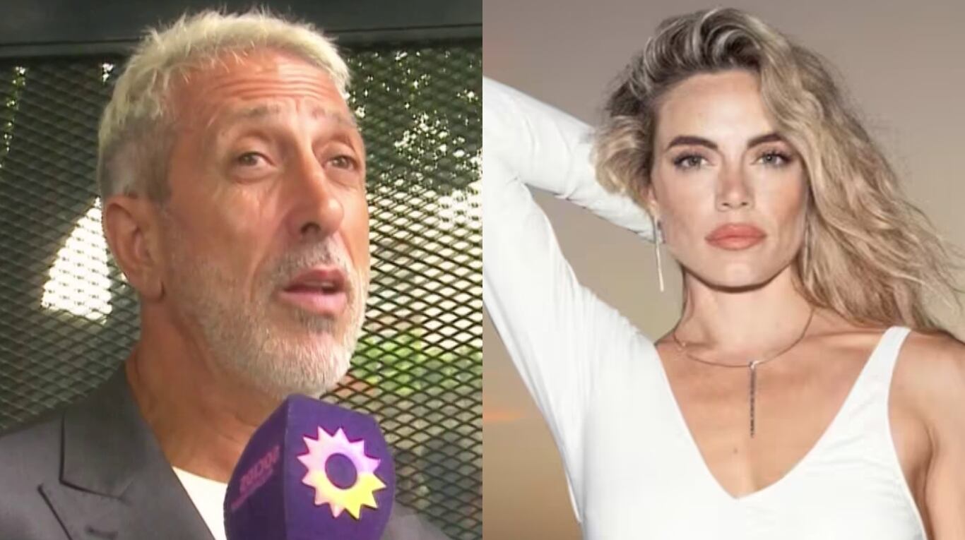 Fuerte declaración de Turco Naim, en medio de su divorcio de Emilia Attias