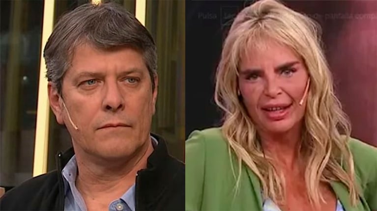 Raquel Mancini, contundente tras los rumores de romance vintage con Mario Pergolini