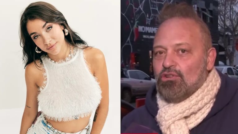 Tartu criticó duramente a María Becerra por alejarse de las redes por el hate que recibe: sus fuertes palabras