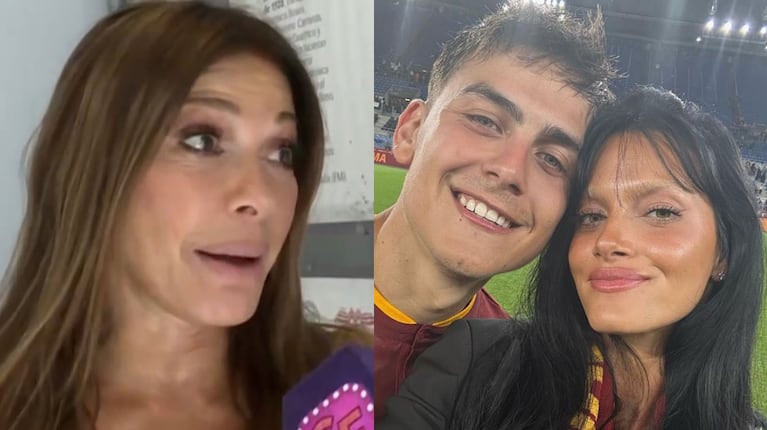 Catherine Fulop reveló la contundente “advertencia” que Oriana Sabatini le había hecho a Paulo Dybala si no se casaban