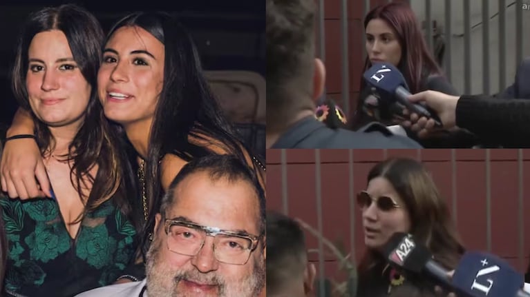 Las hijas de Lanata revelaron que su papá deberá operarse nuevamente: qué dijeron