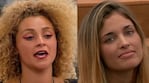 La hostil reacción de Lourdes de Gran Hermano con Martina tras bajar de la placa de nominados: video