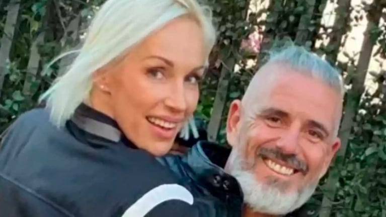 El ex de Ingrid Grudke rompió el silencio sobre su romance con la sobrina de la modelo: su versión
