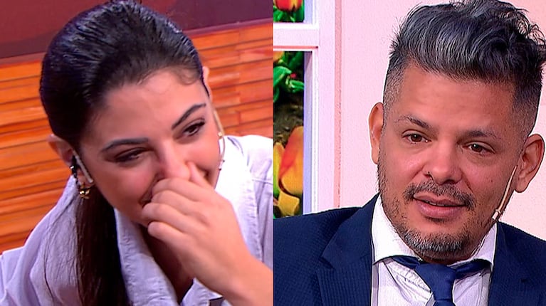 El inesperado comentario de Alejandro Cipolla a Rosina Beltrán que escandalizó al panel: “Sos un atrevido”