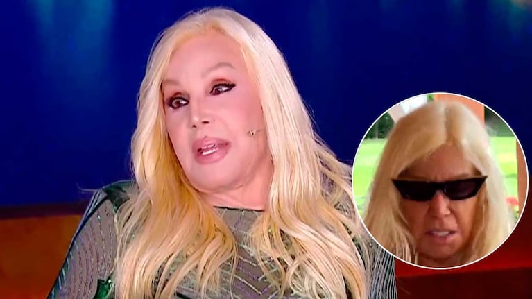 Se viralizó un video íntimo que Susana Giménez subió por error y borró