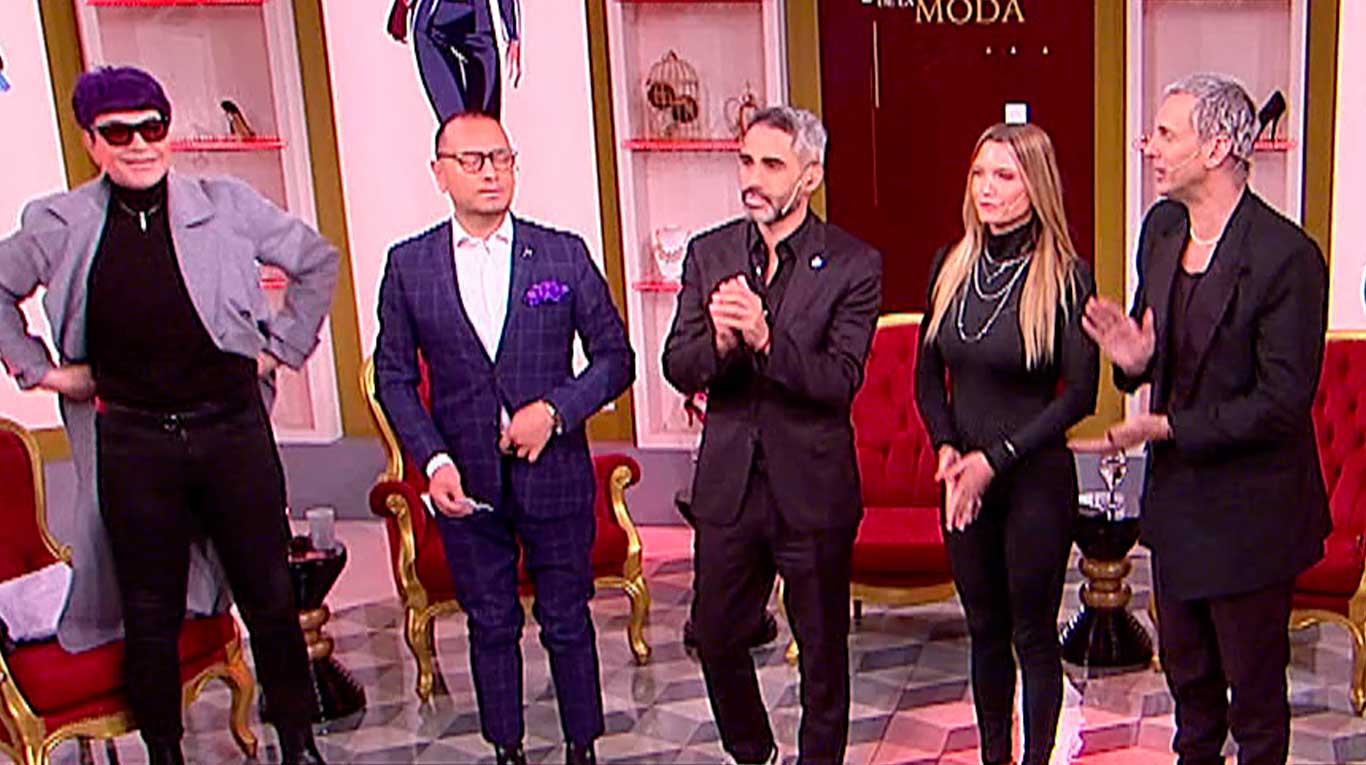 La jaula de la moda eligió a los mejor vestidos de la gala de los Martín Fierro a la radio
