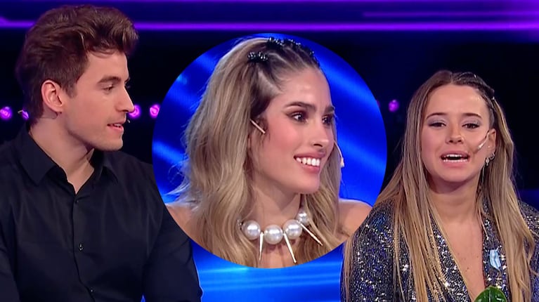 Julieta Poggio, súper picante sobre el futuro amoroso de Zoe Bogach con su novio tras salir de Gran Hermano 2023