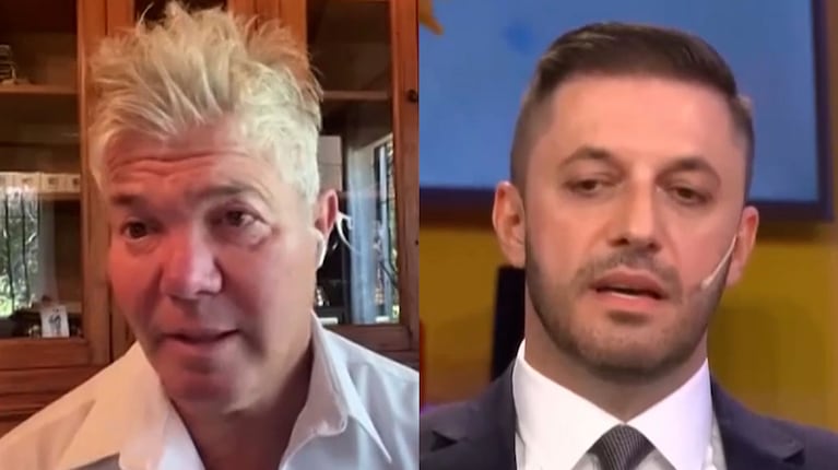Fernando Burlando acusó a Matías Morla de manipular a Diego Maradona: “Nefasto”