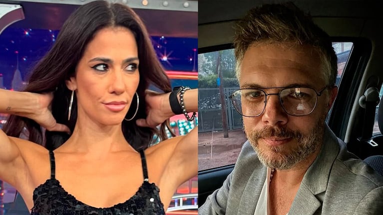 Delfina Gerez Bosco mandó al frente a Ricky Diotto por no olvidar a María Fernanda Callejón.