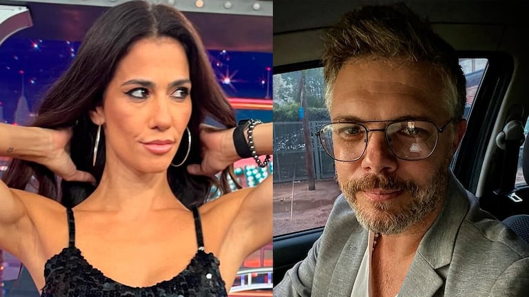 Delfina Gerez Bosco mandó al frente a Ricky Diotto por no olvidar a María Fernanda Callejón.