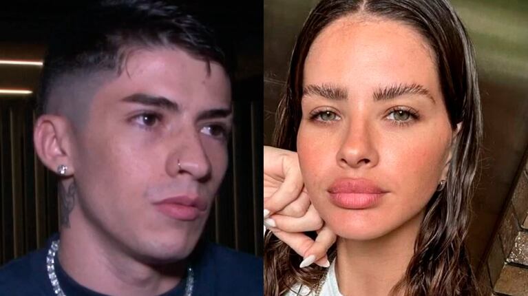 Lauty Gram reveló si estaba enamorado de China Suárez y fue contundente