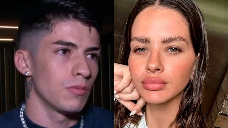 Lauty Gram reveló si estaba enamorado de China Suárez y fue contundente