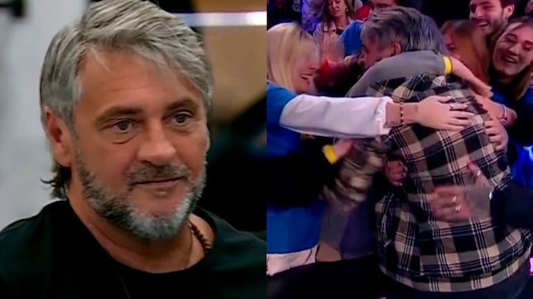 Escándalo con Darío tras ser eliminado de Gran Hermano: qué dice el papel que le habría dado su familia