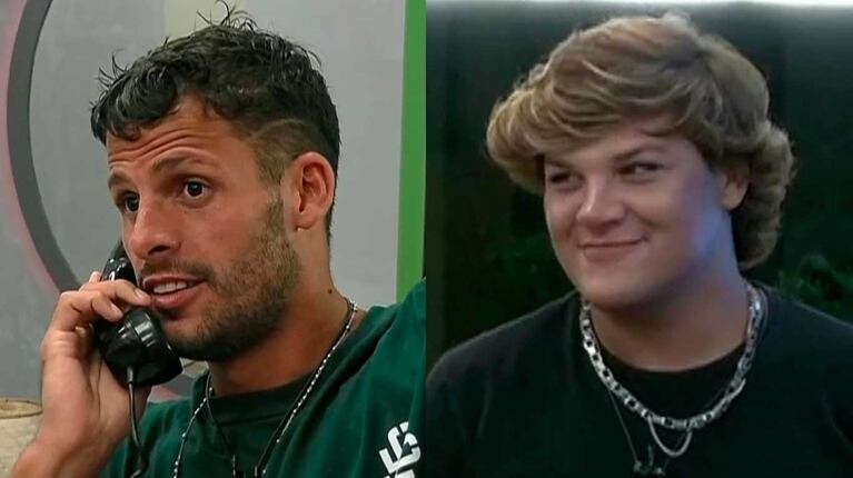 Joel atendió el teléfono rojo de Gran Hermano: cómo quedó la placa tras la decisión de Emma, el líder semanal