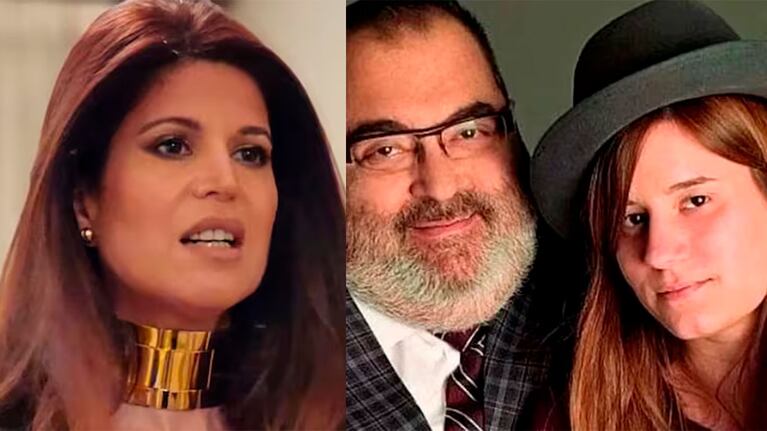 Bárbara Lanata reafirmó su acusación de robo contra Elba Marcovecchio: “Los videos…”