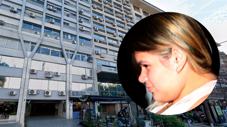 Acá vivía Morena Rial en el momento de la detención: las imágenes