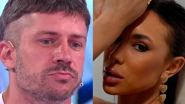 Juan Martino rompió el silencio y mostró sus pruebas tras la denuncia de abuso de Flor Moyano