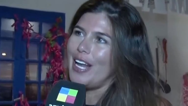 Mariana Antoniale reveló si está en sus planes reinsertarse en el medio, tras su abrupto cambio de vida
