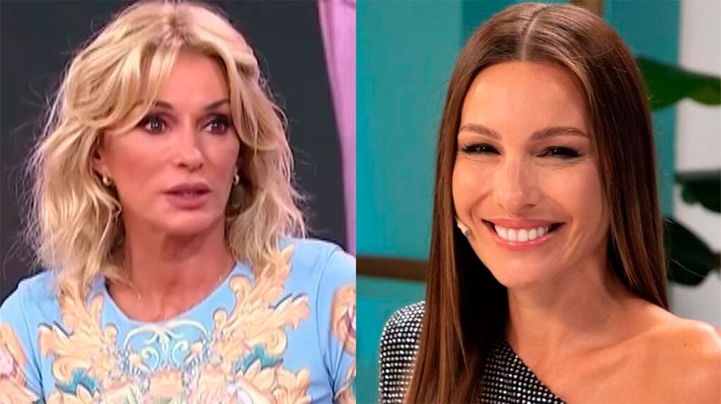 Yanina Latorre y Pampita