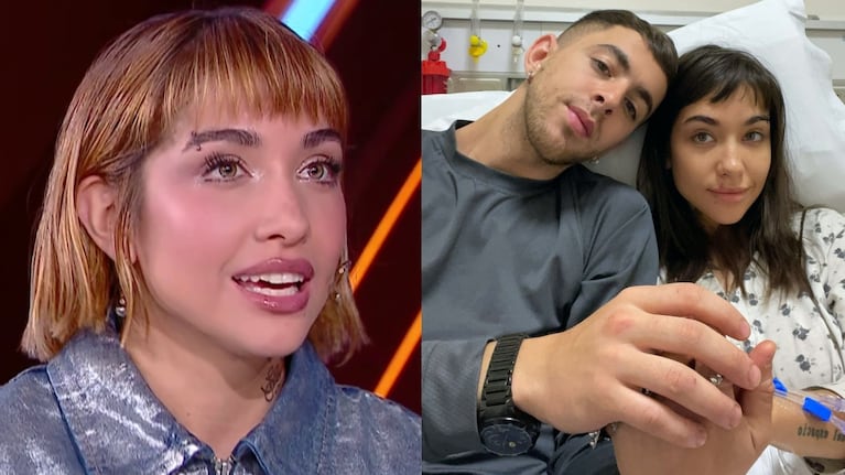 María Becerra, a corazón abierto sobre la pérdida de su embarazo ectópico: “Todavía sigo haciendo el duelo”