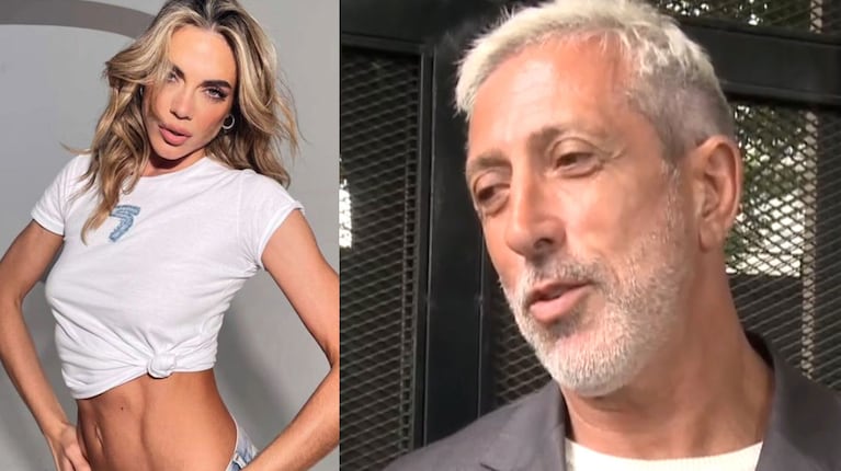 Turco Naim reveló si está en pareja, tras divorciarse de Emilia Attias luego de 20 años de amor