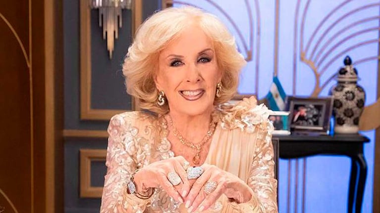 Los invitados de Mirtha Legrand del sábado 4 y domingo 5 de mayo
