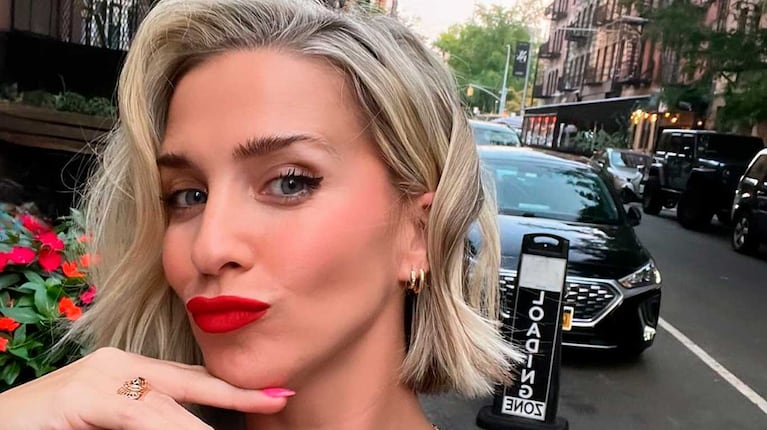 Soledad Fandiño comenzó un romance con el ex de Claudia Albertario: “Es un bombón”