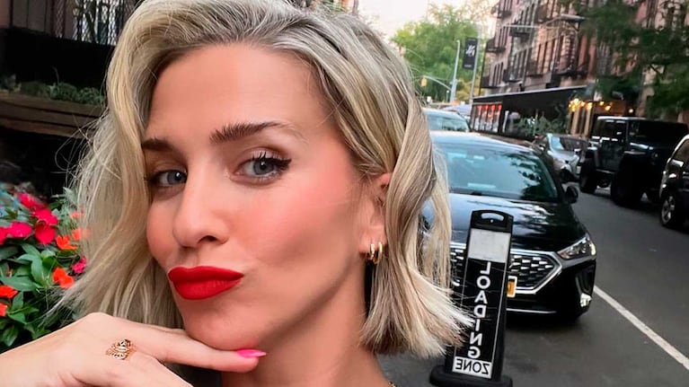 Soledad Fandiño comenzó un romance con el ex de Claudia Albertario: “Es un bombón”