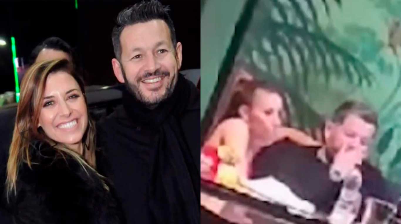 ¿Hay reconciliación entre Mariana Brey y Pablo Melillo?
