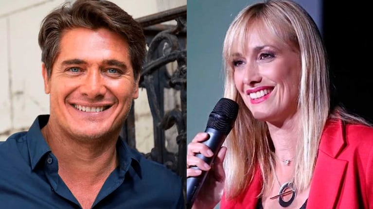 La angustia de Guillermo Andino por una grave confusión sobre su pareja con Karin Cohen