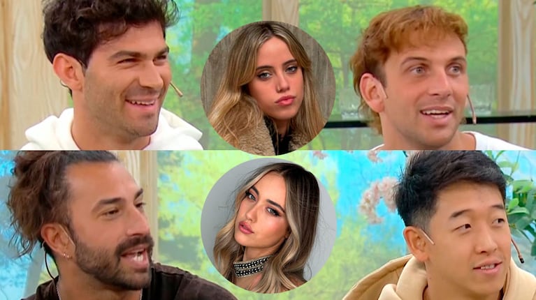 Gran Hermano: por qué Denisse González está en el grupo de WhatsApp de los Bros y Florencia Regidor no