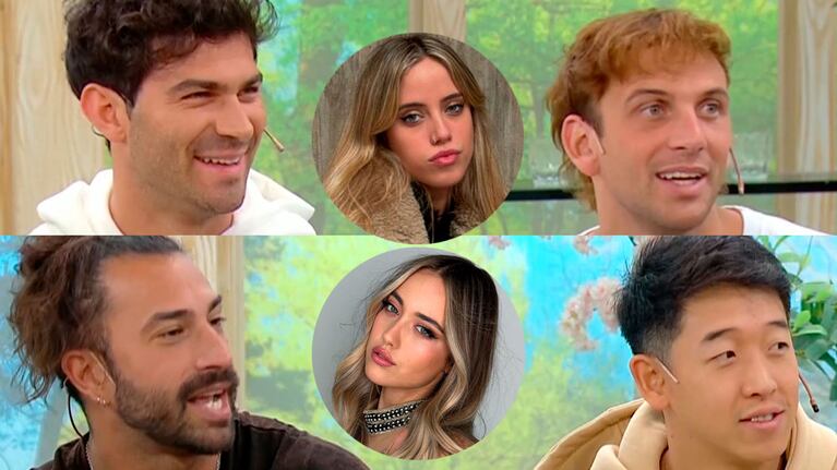 Gran Hermano: por qué Denisse González está en el grupo de WhatsApp de los Bros y Florencia Regidor no