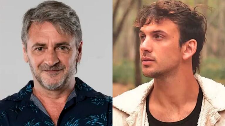 Bautista le hizo un radical cambio de look a Darío en Gran Hermano 2023: el impactante resultado