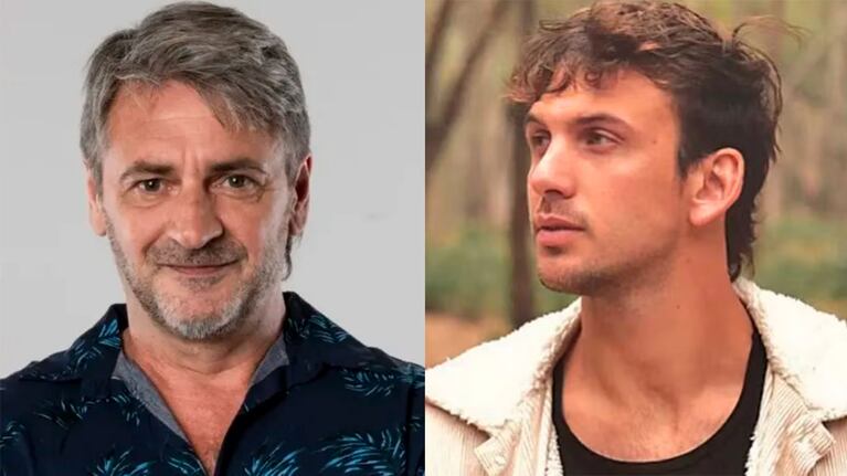 Bautista le hizo un radical cambio de look a Darío en Gran Hermano 2023: el impactante resultado