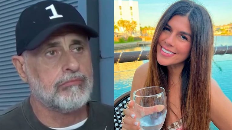 Jorge Rial reveló contundente cómo sigue su relación con Mariana Loly Antoniale, a 10 años de la separación