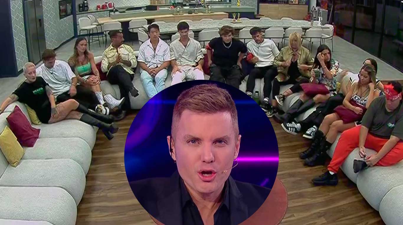 Quiénes quedaron nominados en Gran Hermano el domingo 11 de febrero de 2024