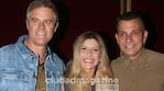 El elenco de la Cena de los Tontos reveló la interna con Mike Amigorena