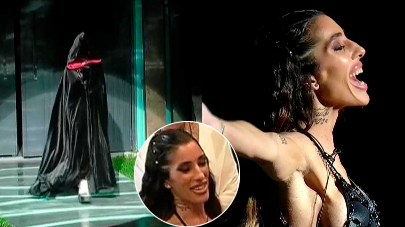 Catalina Gorostido volvió a Gran Hermano y se cayeron las caretas