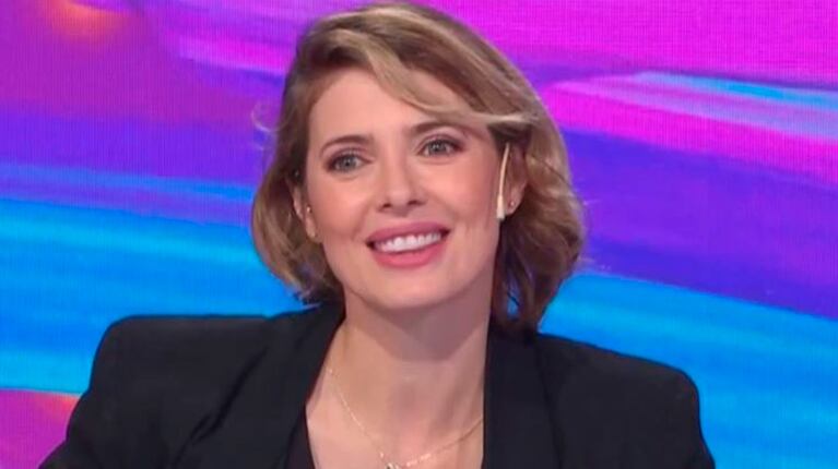 Tamara Bella mostró a su beba Bruna por primera vez en TV y habló del dramático momento que vive