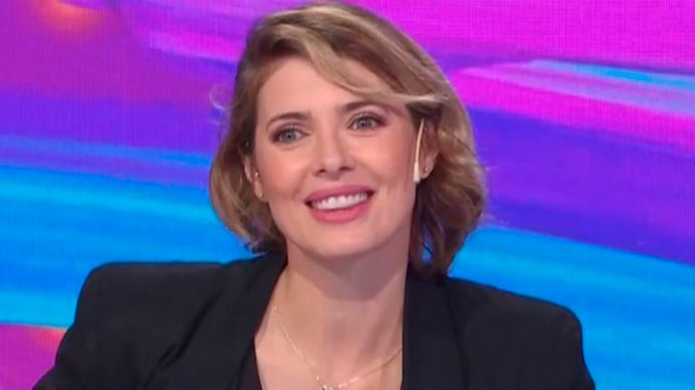 Tamara Bella mostró a su beba Bruna por primera vez en TV y habló del dramático momento que vive