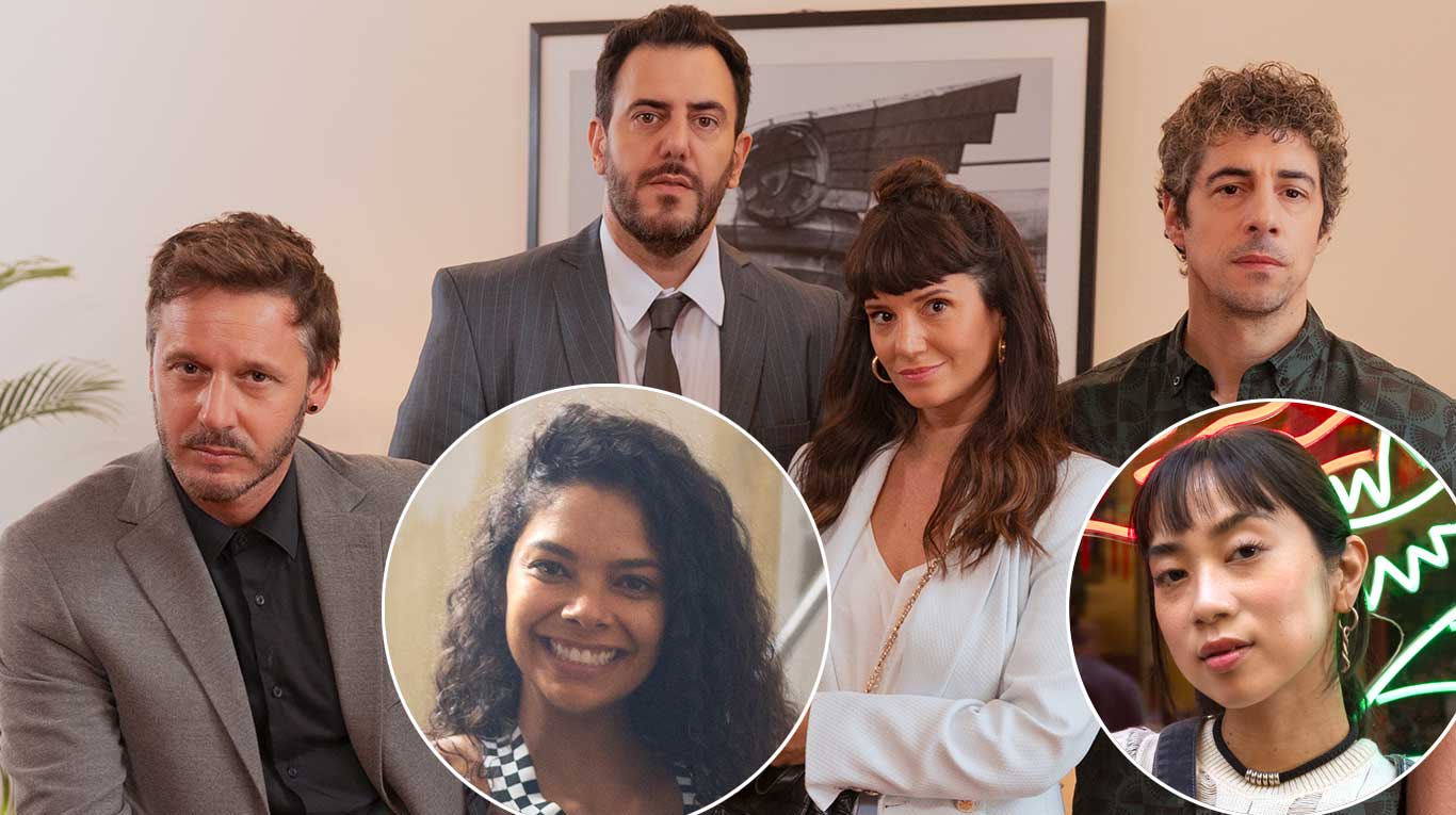 Revelaron que dos protagonistas de Envidiosa mantienen un romance