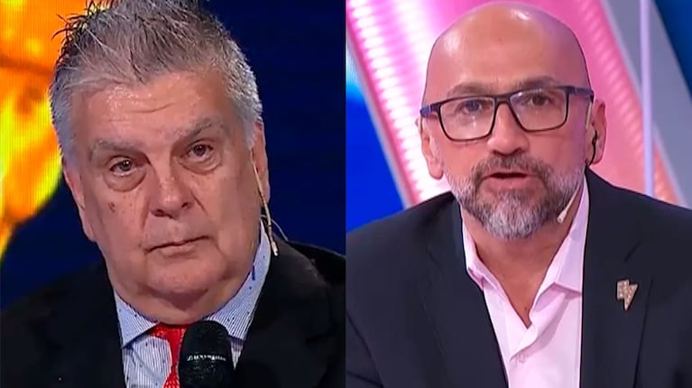 “Le creció el enano”: Pablo Layus apuntó contra Luis Ventura con una polémica frase