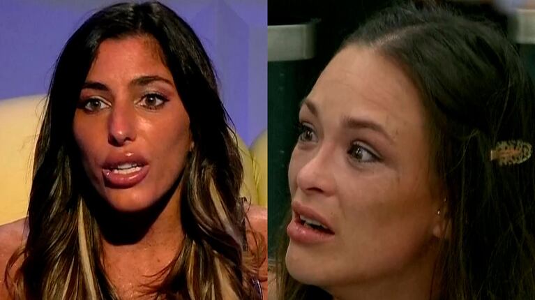 El fuerte motivo por el que Catalina Gorostidi votó a Agostina Spinelli en Gran Hermano